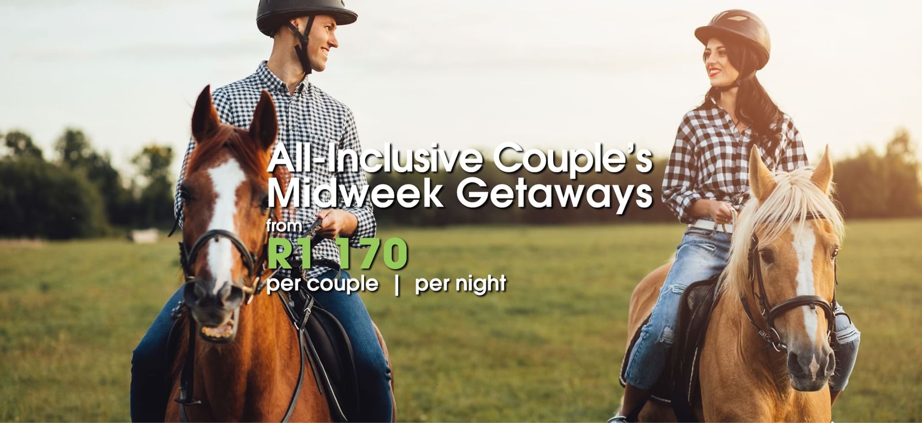 Midlands Saddle & Trout Mooi River Self Catering