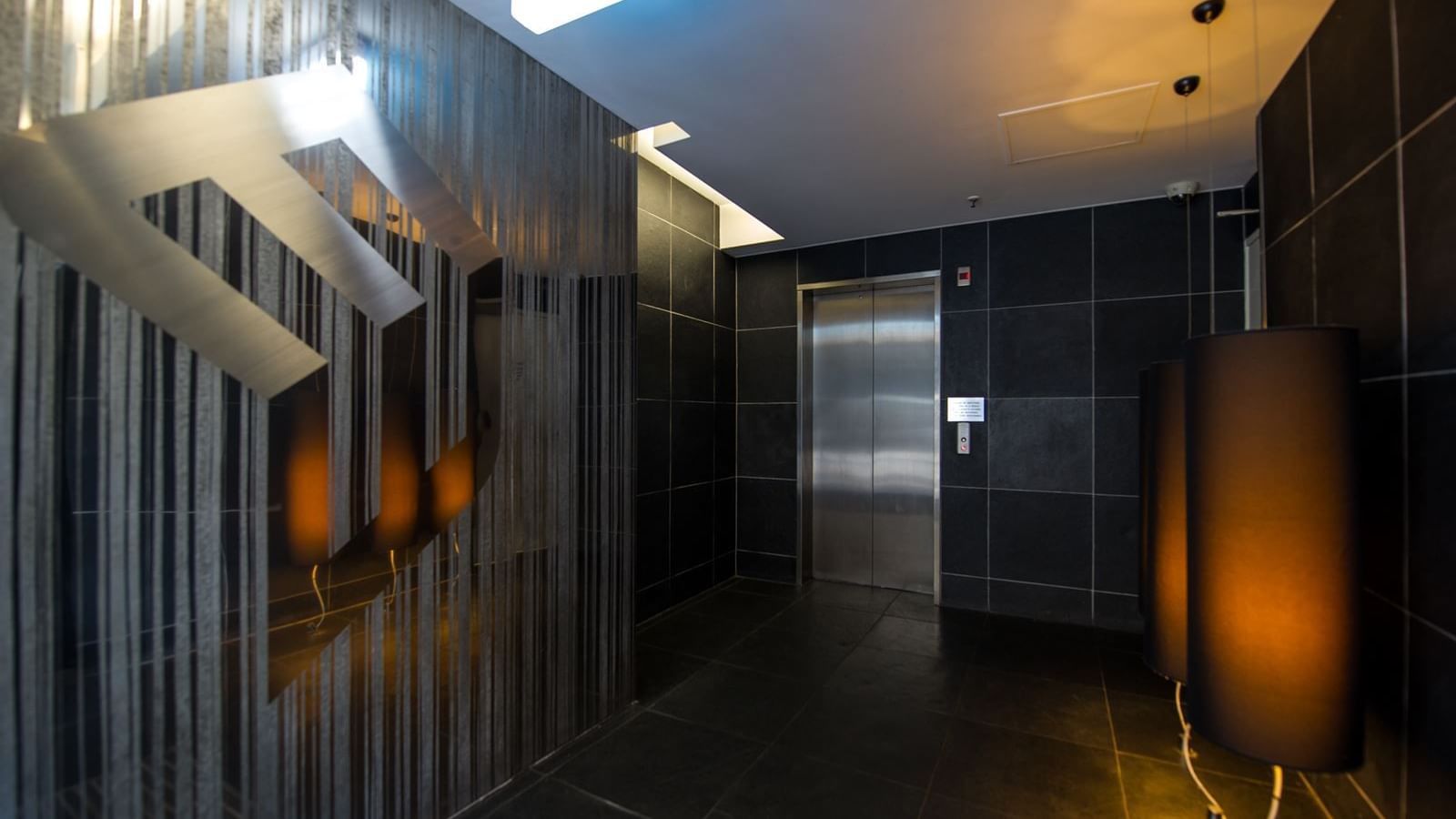 Student Living - East West_Foyer on ground floor