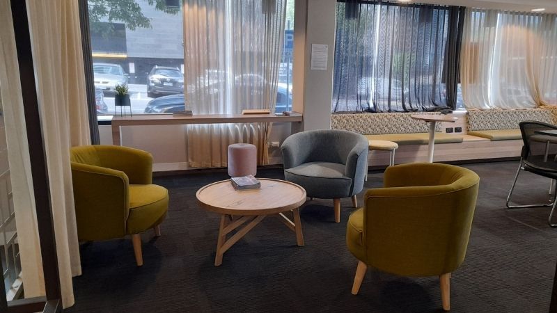 Student Living On Villiers, student accommodation in North Melbourne — photo 4
