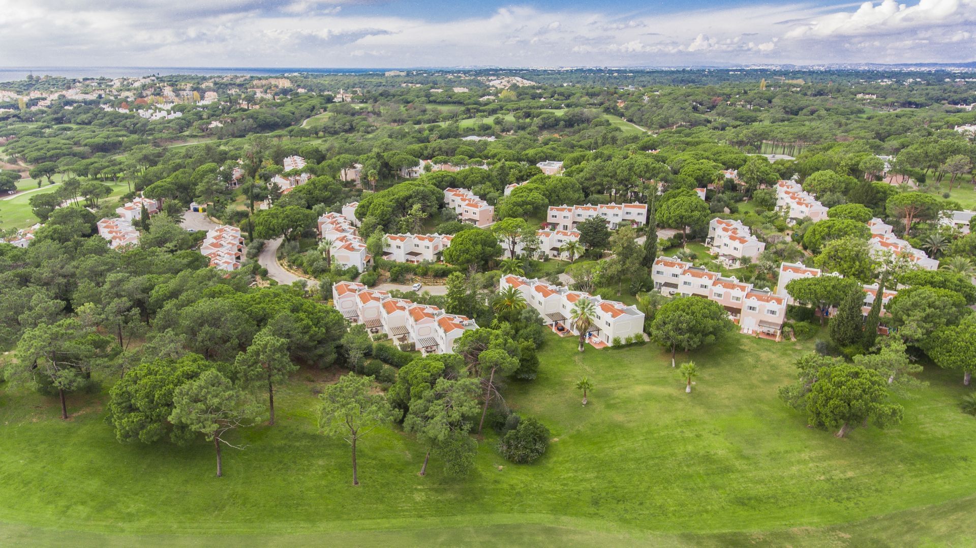 Algarve portugal resort vilar do golf