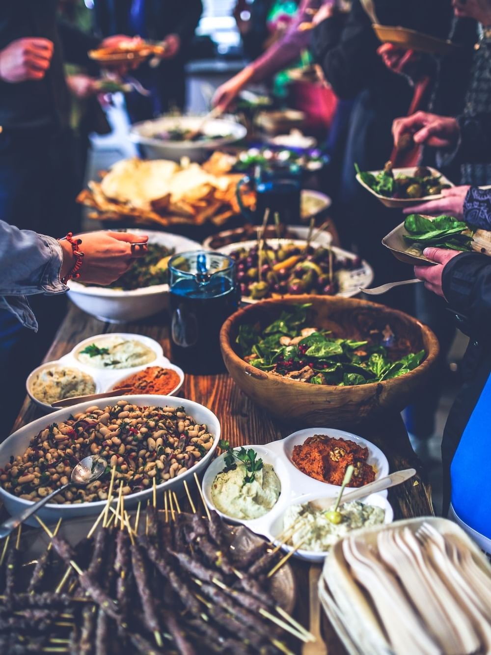 Food festival event near The Sebel Quay West Suites Sydney