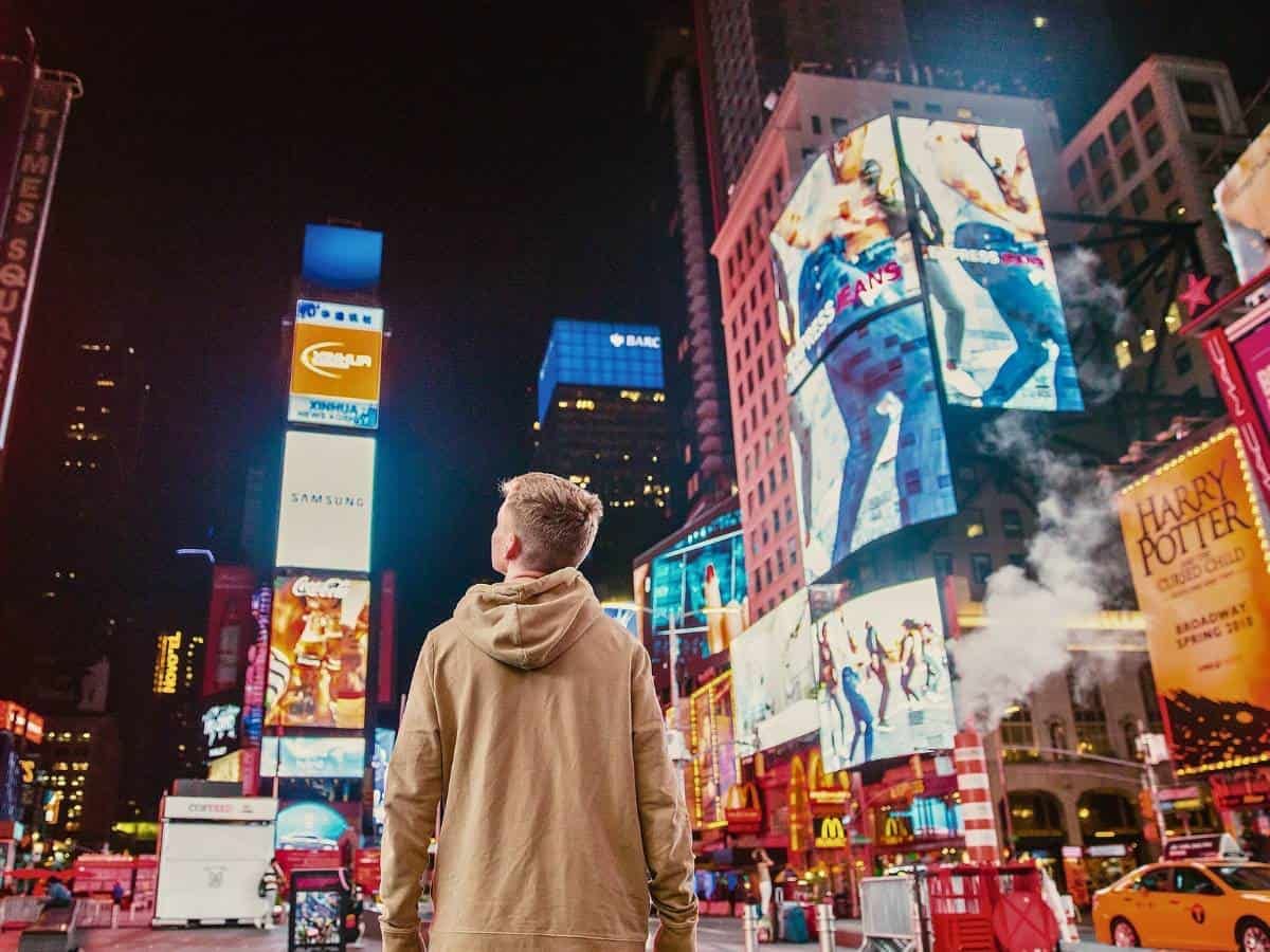 Times Square Adventures for Solo Travelers