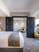 BarseySuite_Slaapkamer_1
