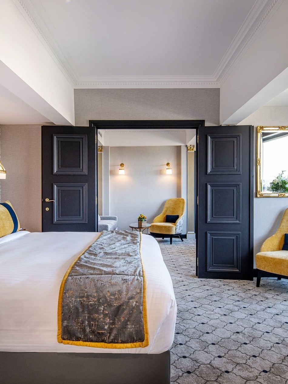 BarseySuite_Slaapkamer_1