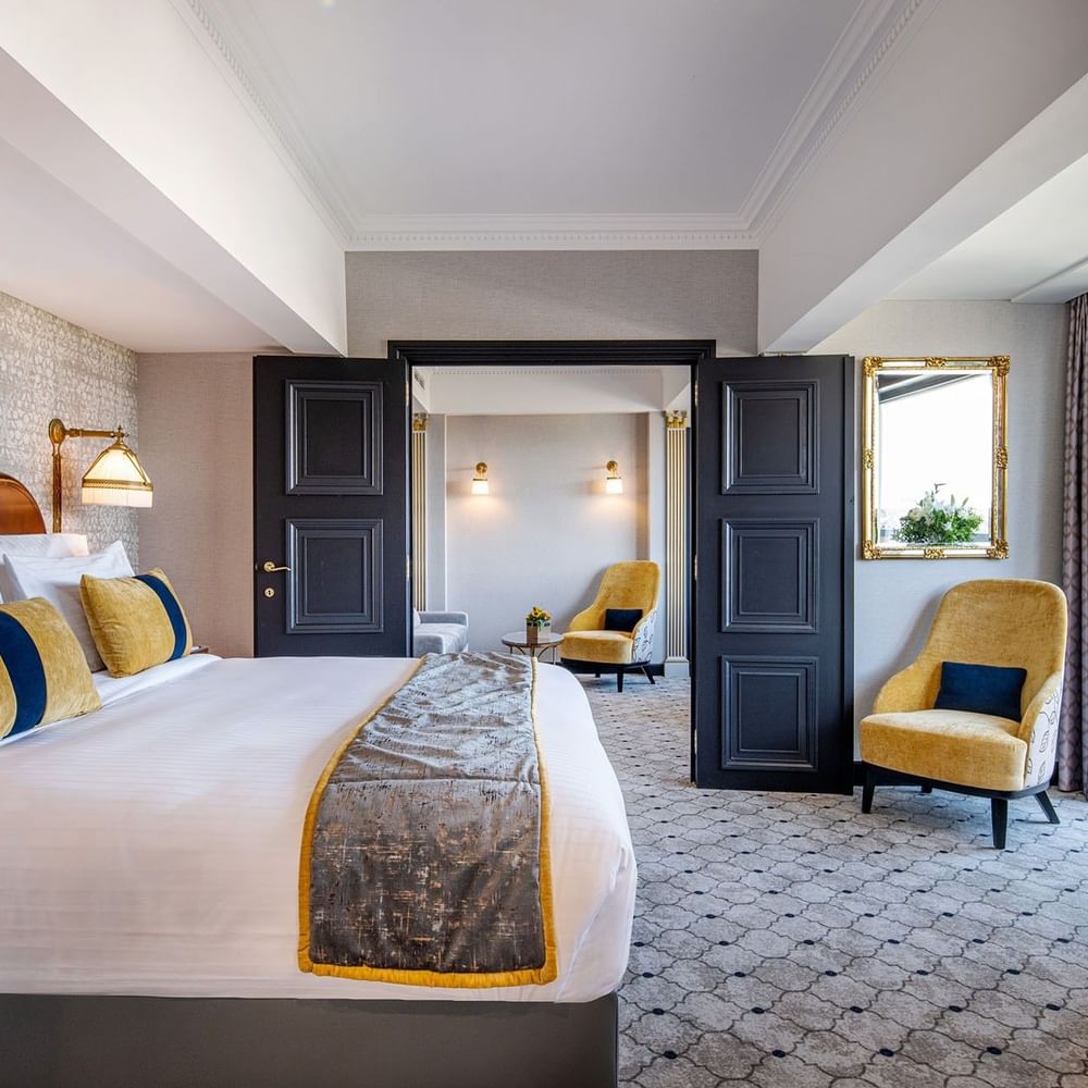 BarseySuite_Slaapkamer_1