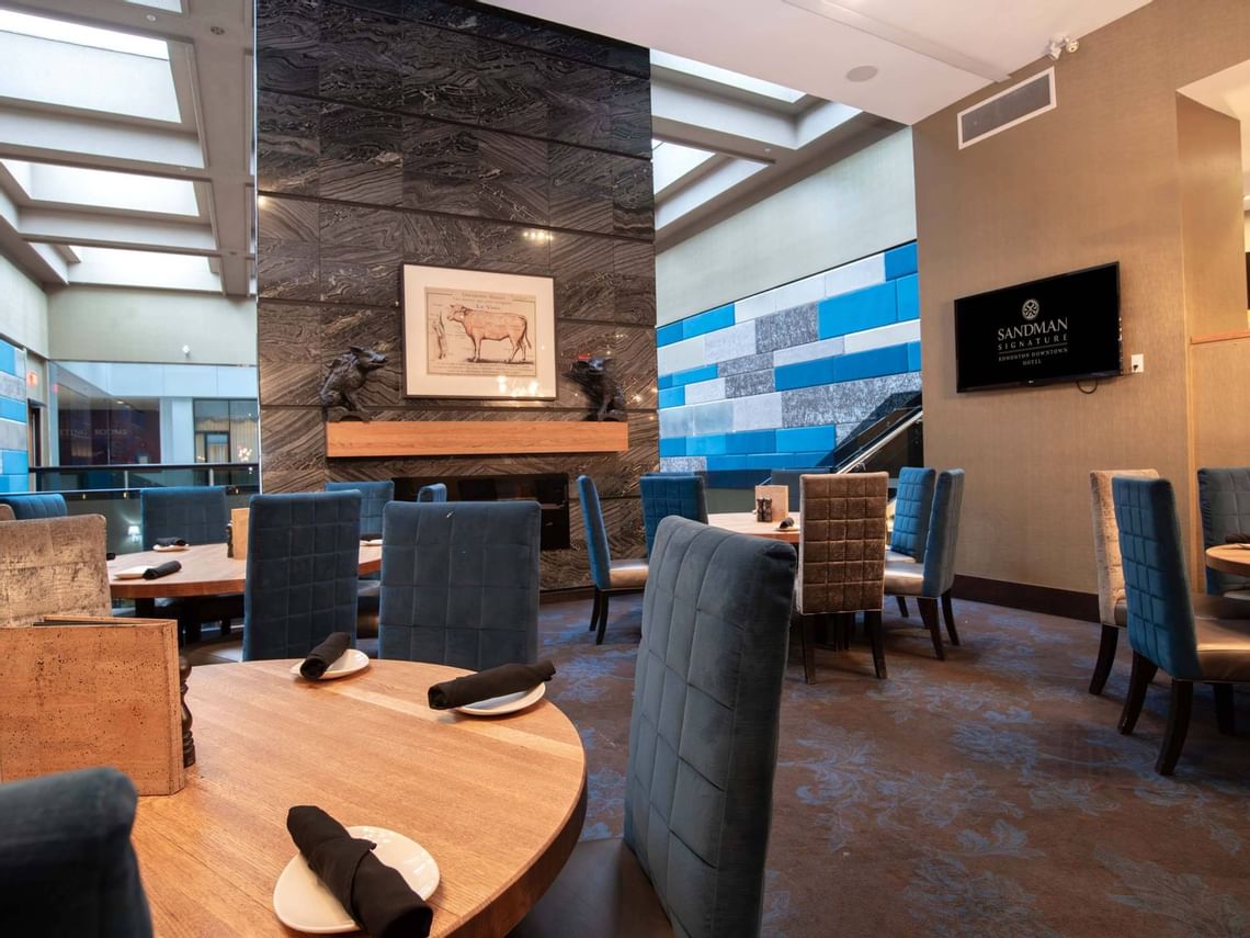 Chop Steakhouse & Bar Edmonton Steak Restaurants Edmonton