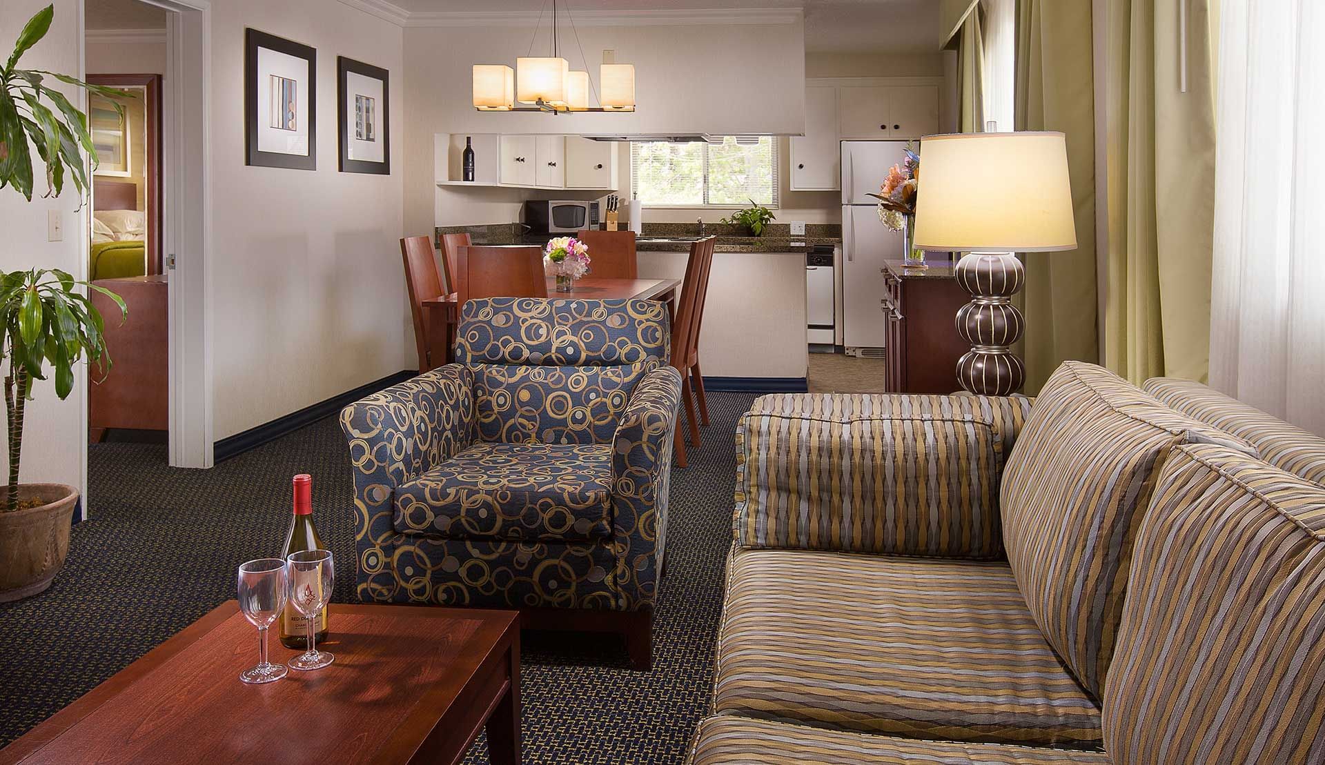 coast premium garden one bedroom suite