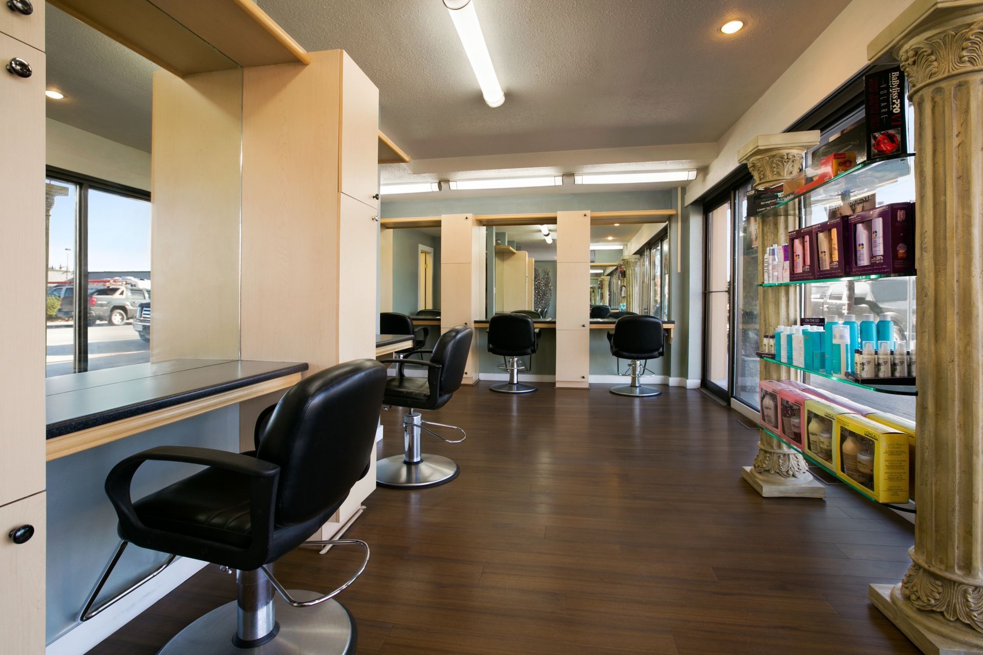 Coast Prince George Hotel by APA - Hair Salon
