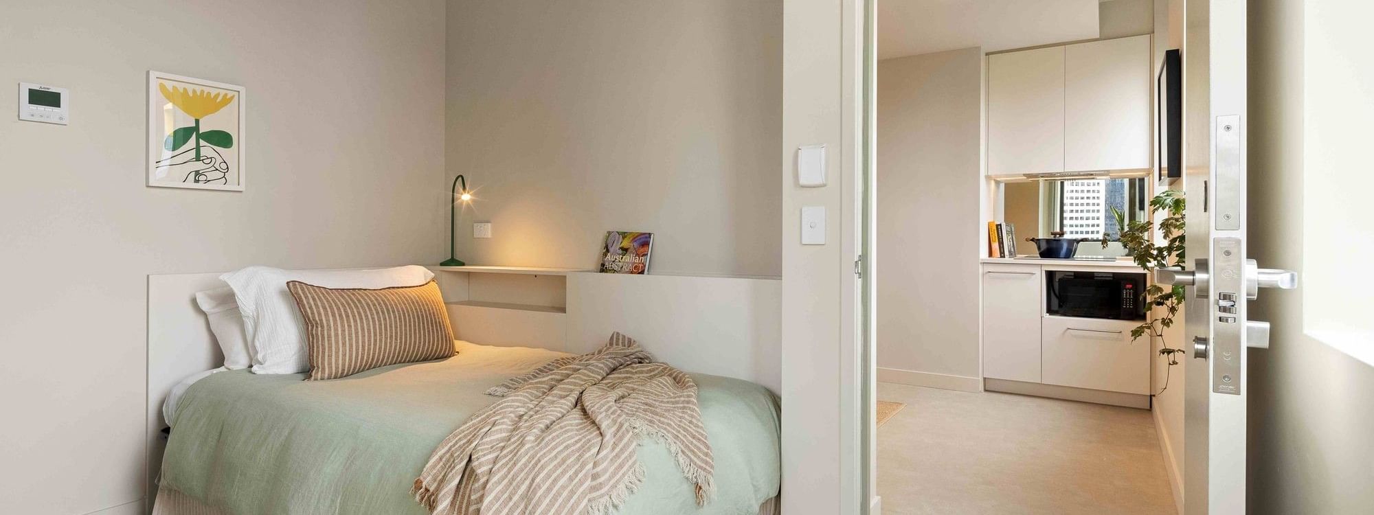 2 Bedroom Apartment
