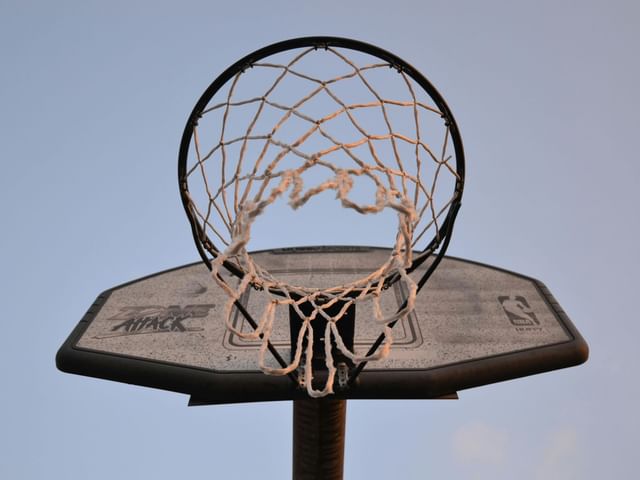 Family Basketball Games