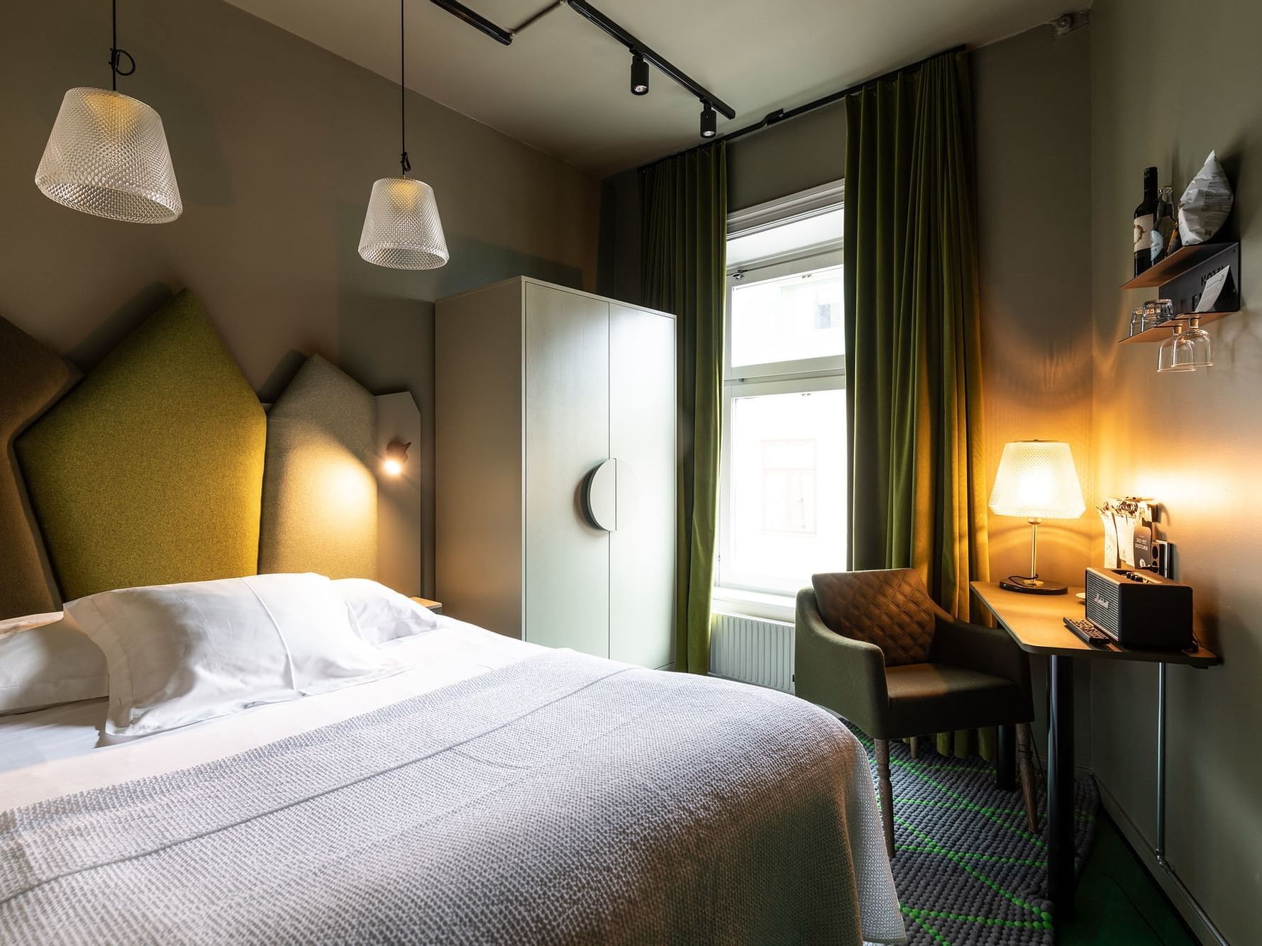 Stay in comfort at our Gothenburg accommodation