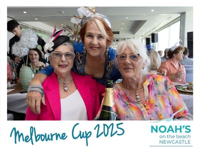 NOAH'S Melbourne Cup 2025