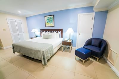 Junior Suite room