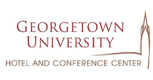 logo of georgetown university hotel and conference center