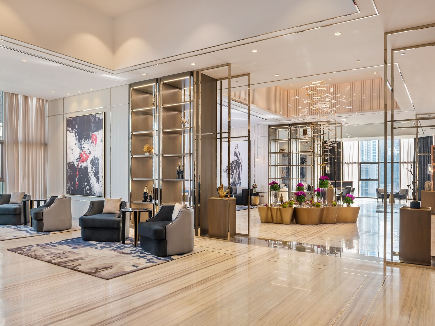 Lobby 1 Main Photo