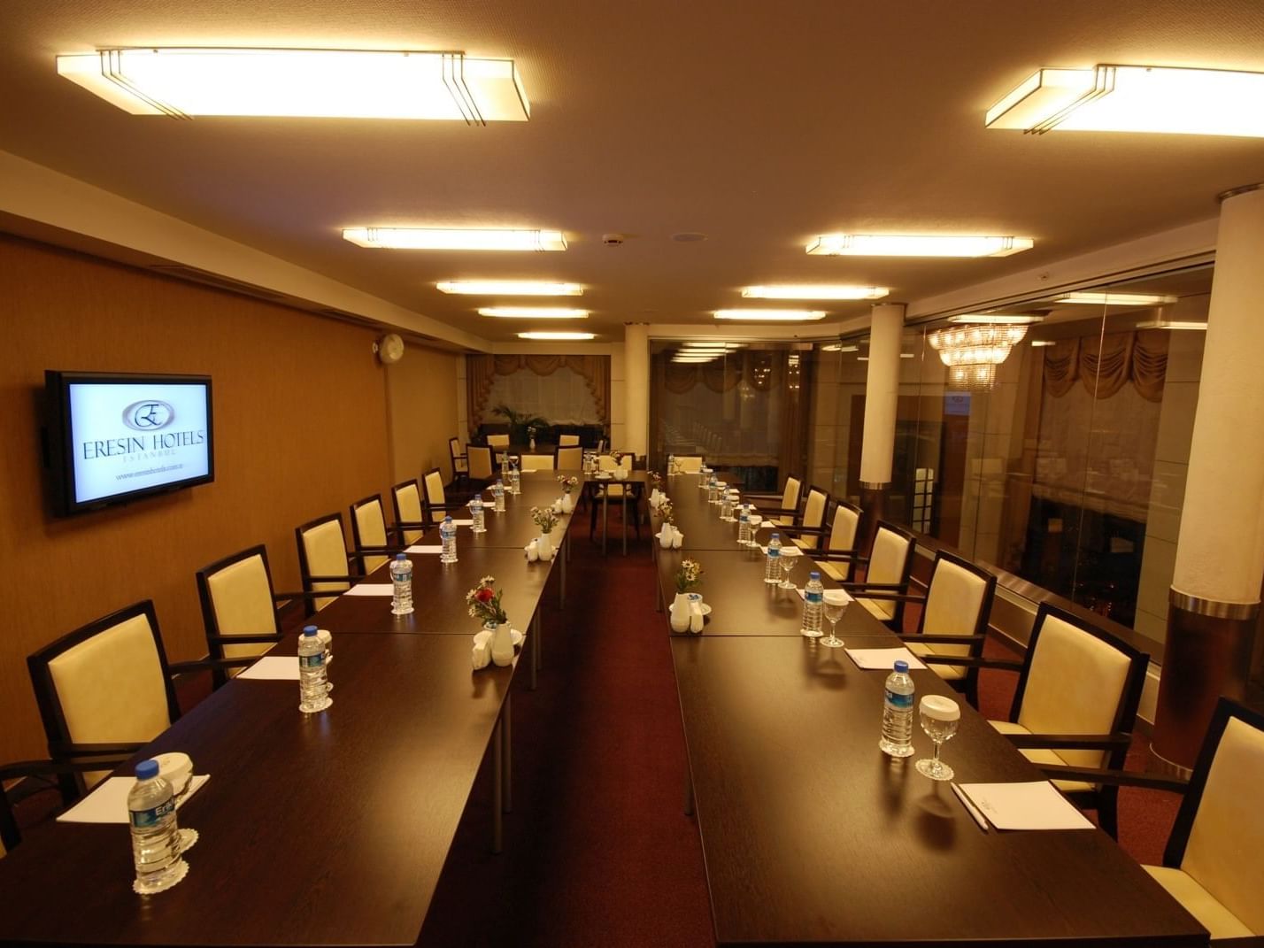 Meeting room at Eresin Taxim Premier