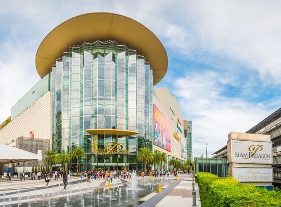 Best Shopping Malls in Bangkok - Siam Paragon