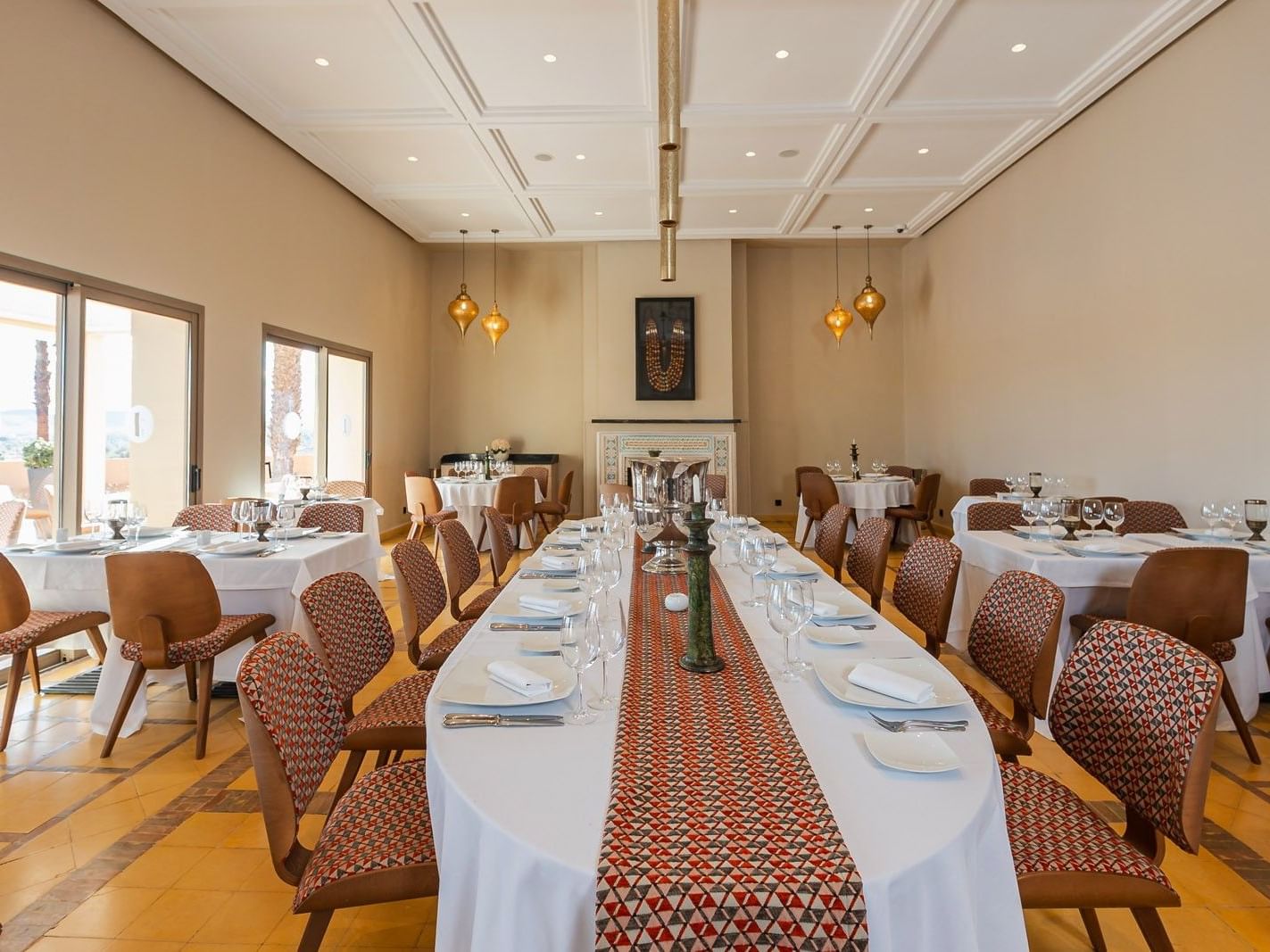 Restaurant International