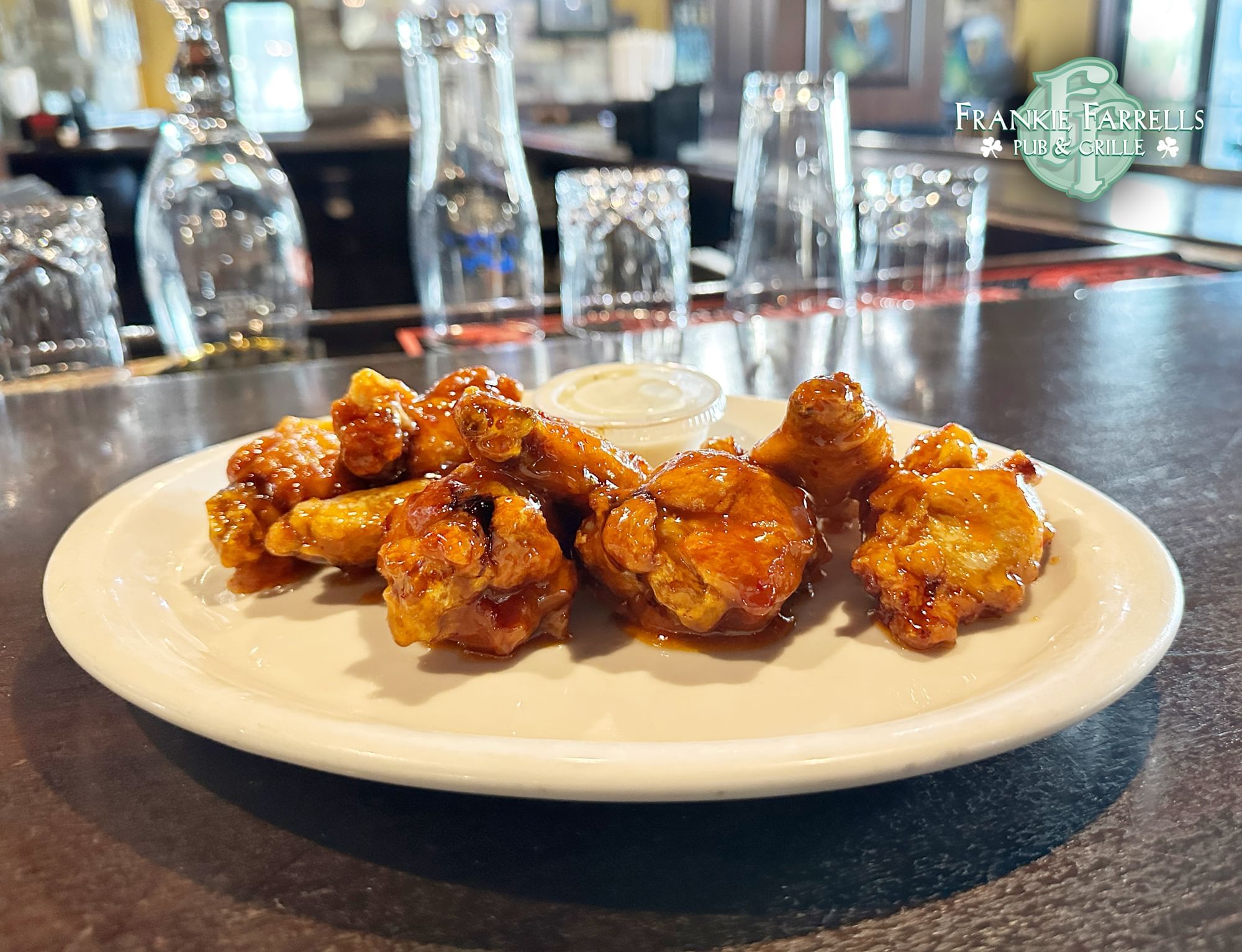 Frankie Farrell's Wings at Lake Buena Vista Resort Village and Spa