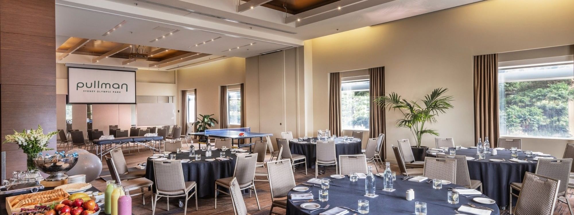 Nexus Room at Pullman Sydney Olympic Park