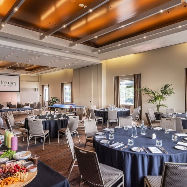 Nexus Room at Pullman Sydney Olympic Park