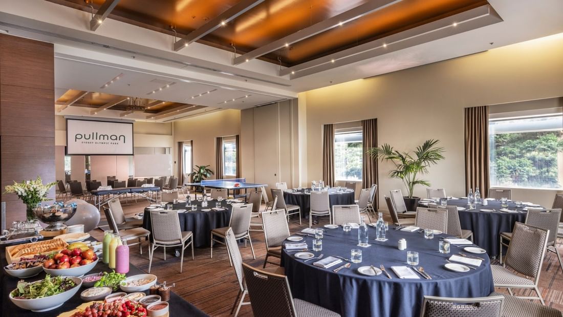 Nexus Room at Pullman Sydney Olympic Park