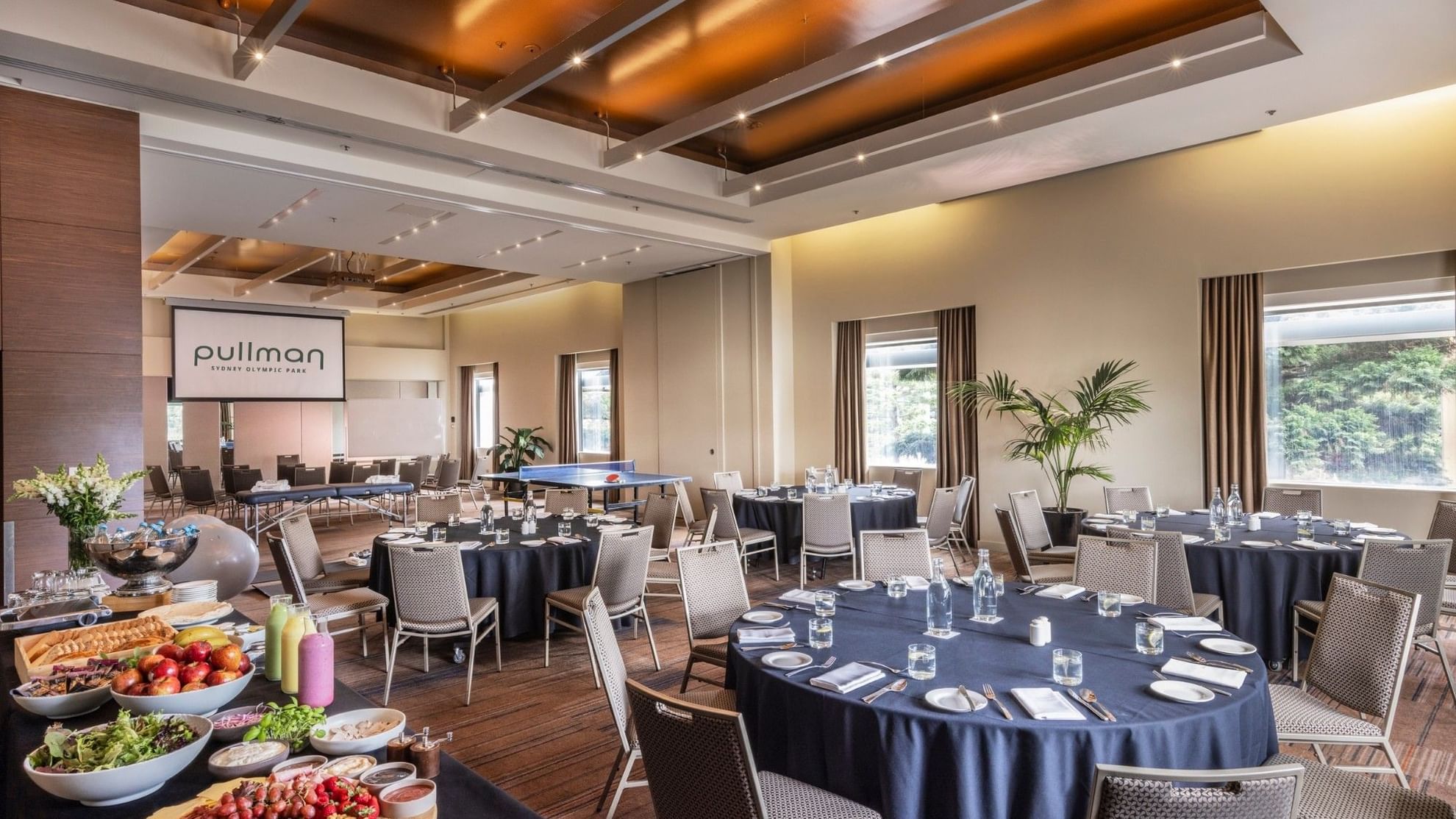 Nexus Room at Pullman Sydney Olympic Park