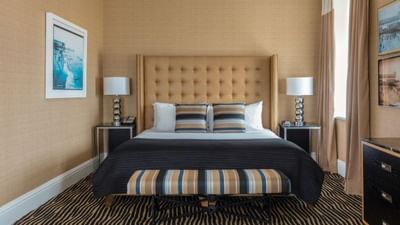 Deluxe King Rooms