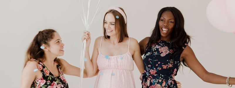 Baby shower at Pullman Palm Cove Sea Temple Resort & Spa