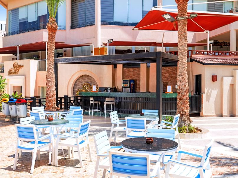 Relax Pool Bar at Pickalbatros Royal Moderna Resort in Sharm El Sheikh
