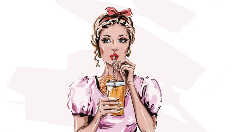 Happy Hour at Melrose Bar & Lounge
