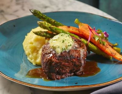 Tech Square Tavern - Filet