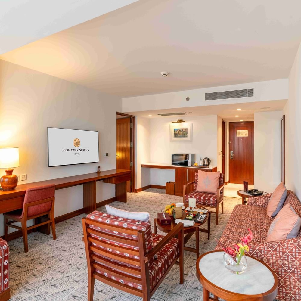 Executive Suite