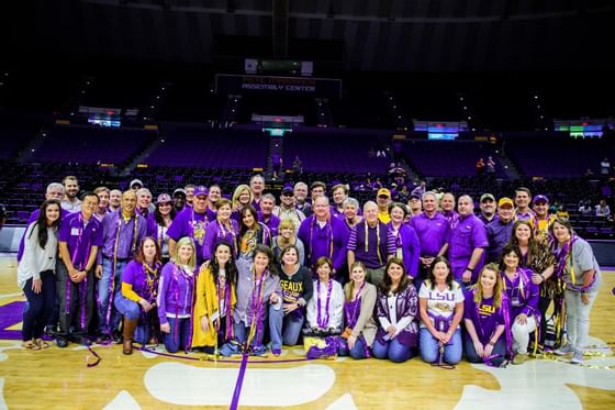 LSU Team