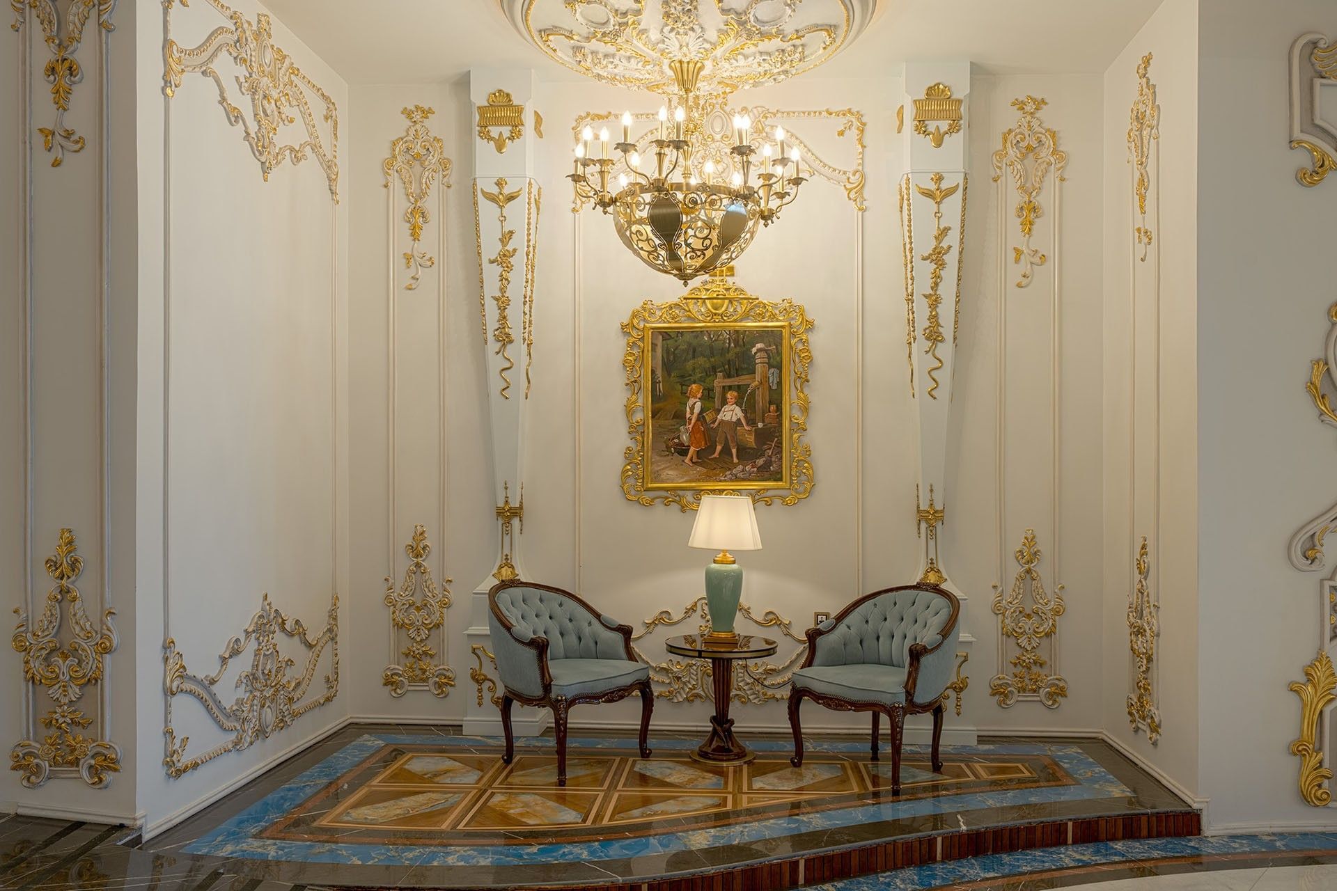 Facilities at World Heart Hotel Baghdad