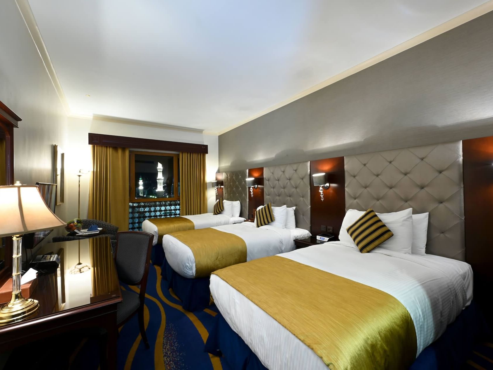 Premium Triple Room Haram View
