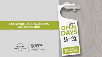 Bensaude Hotels Collection avança com campanha de Recrutamento