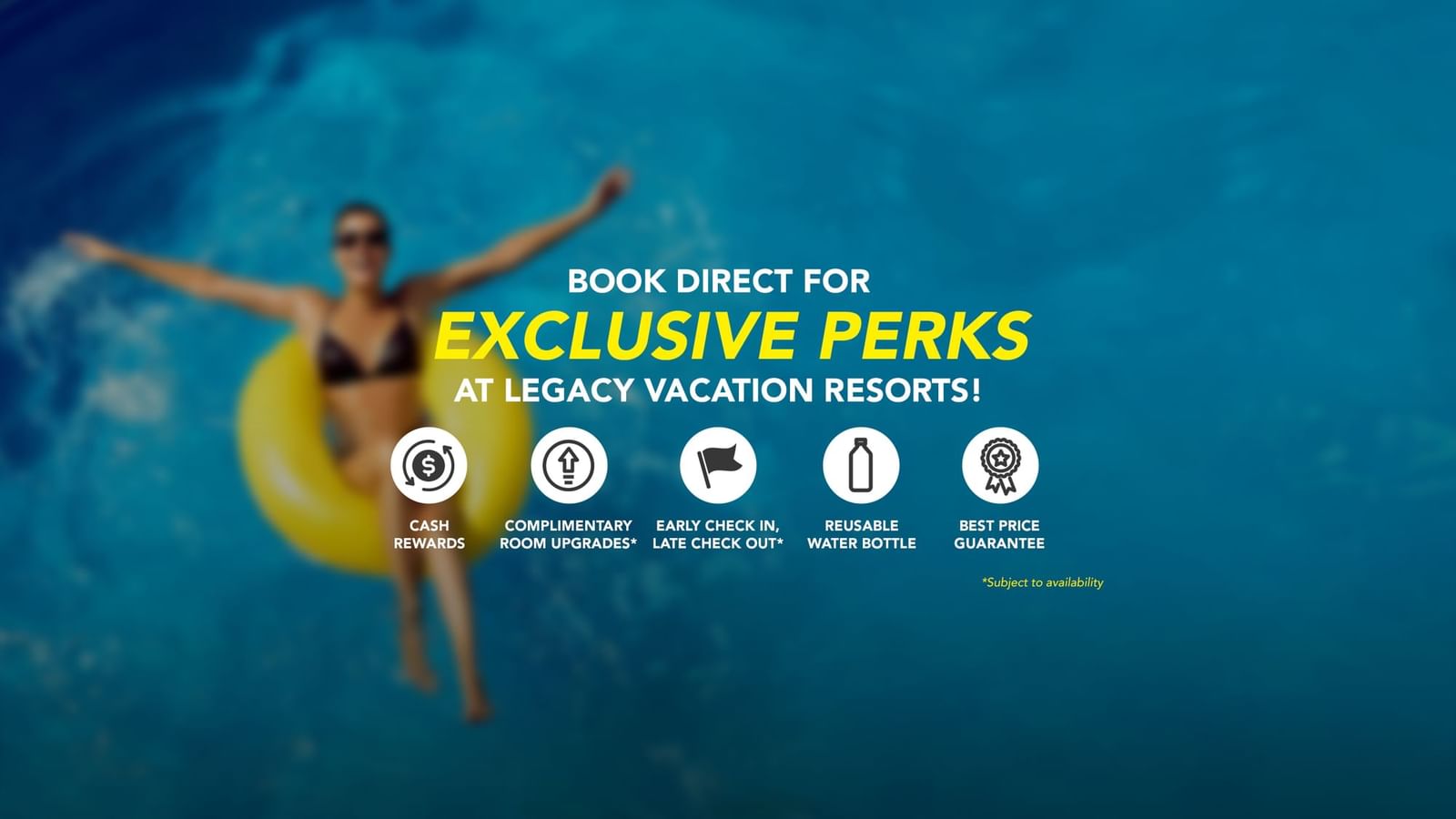 Unveiling our Brand-New Benefits of Booking Direct
