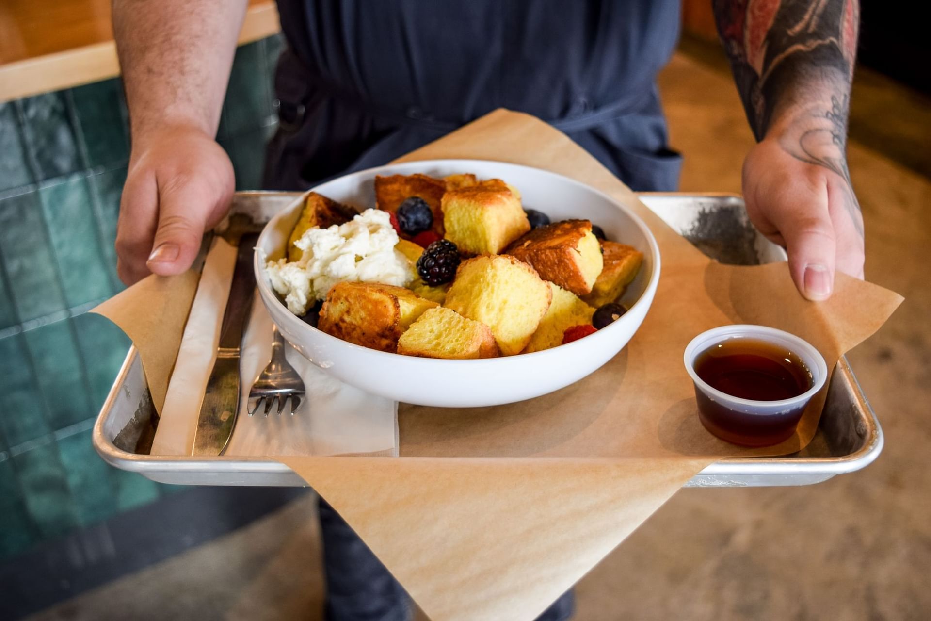 Homa Bar + Cafe Downtown CO Springs Bar & Cafe Kinship Landing