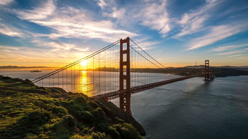 golden gate bridge