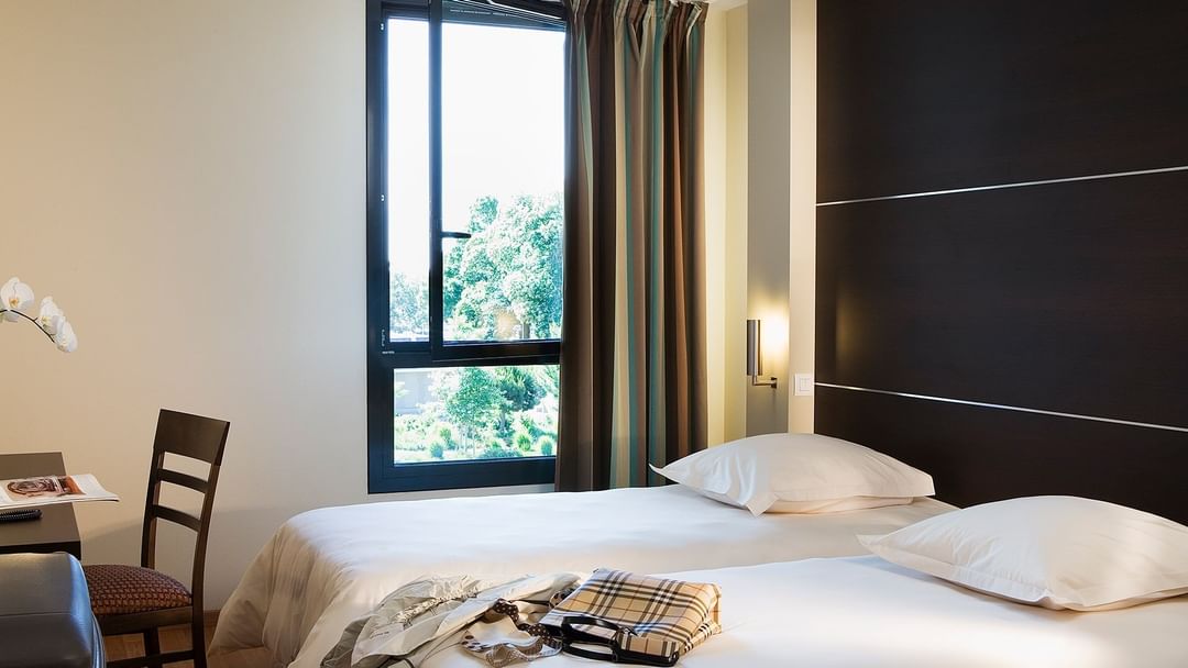Comfort Twin Room