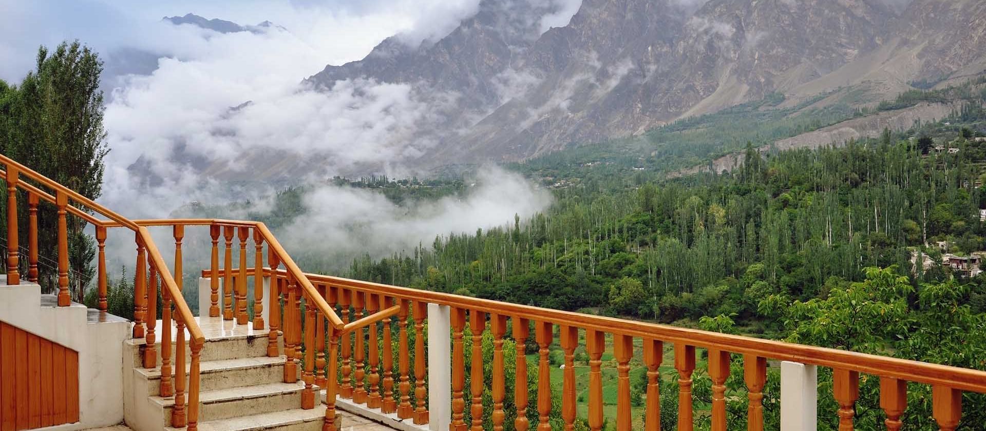 Hunza Serena inn Exterior Image