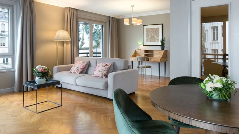 Executive Suite Warwick Reine Astrid Lyon