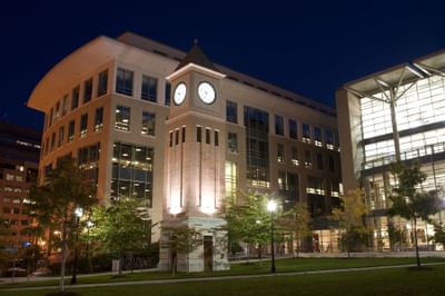 georgetown university campus