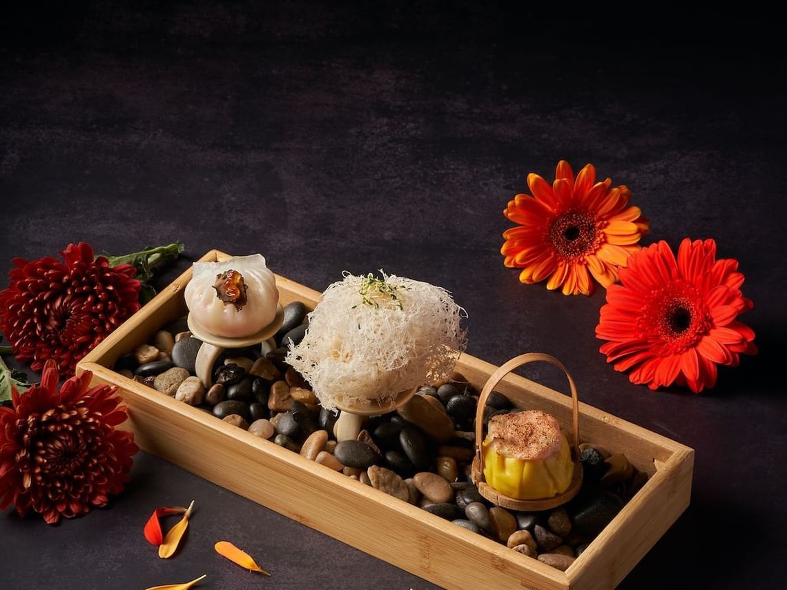 PEONY JADE Singapore Restaurant Amara Hotel Singapore