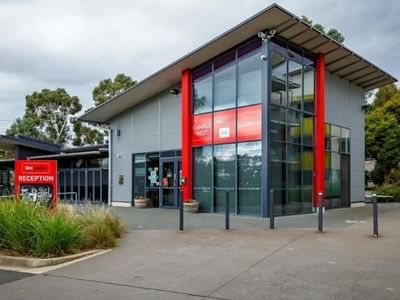 UniLodge @ UC - Reception