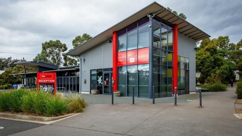 UniLodge @ UC - Reception