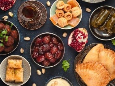 Eid Lunch Buffet at The Tower Plaza Hotel Dubai