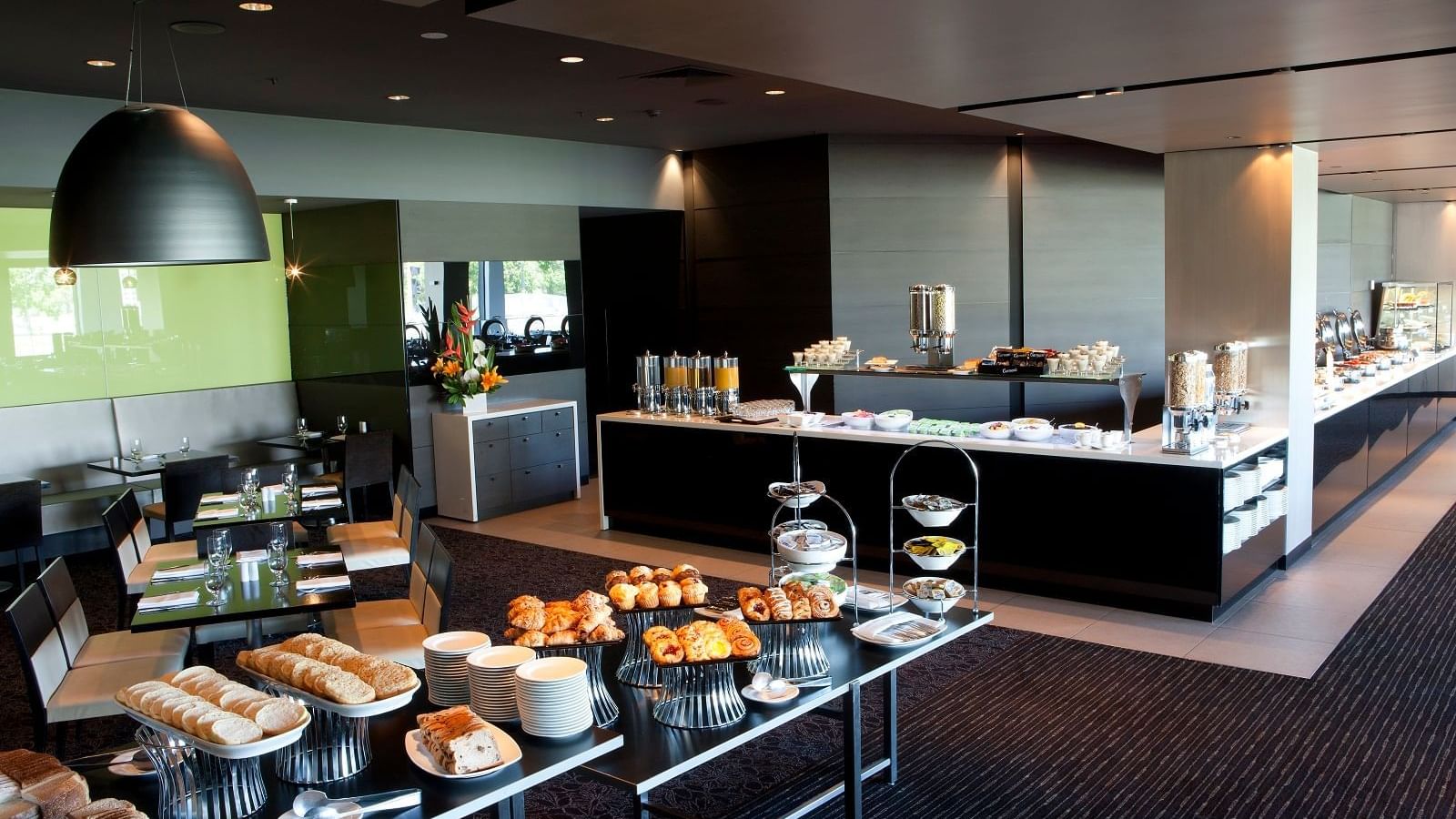 Food at Pullman albert park