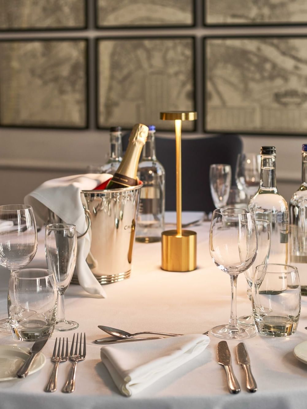 Thackeray Room at Thistle Holborn